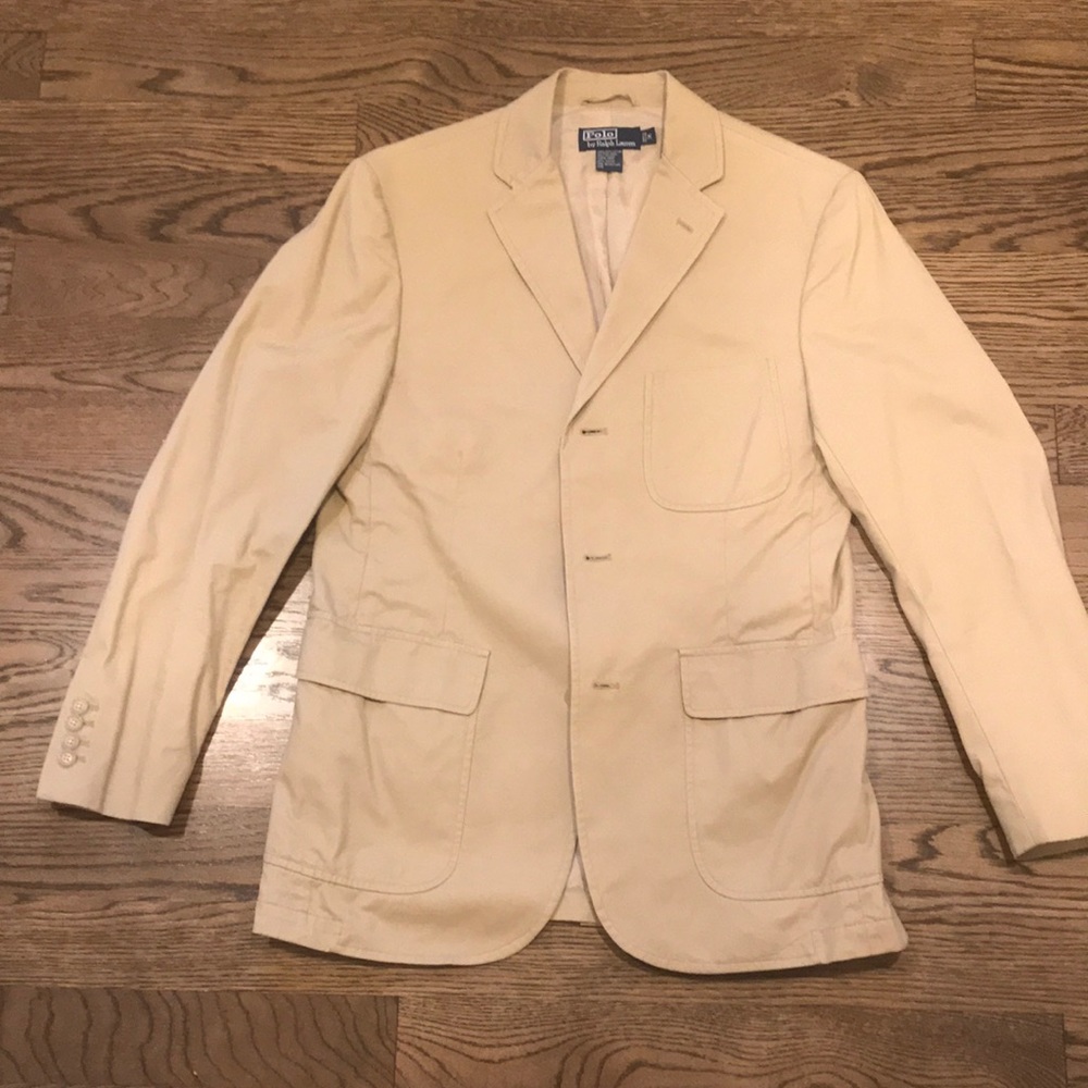 Polo/Ralph Lauren Blazer